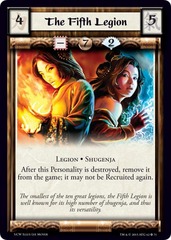 The Fifth Legion